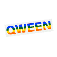 pride week queen Sticker by ET Canada