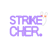 bowling mariacher Sticker by CHER