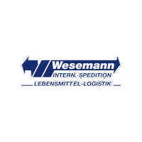 wesemann logo spedition wesemann wesemann spedition Sticker