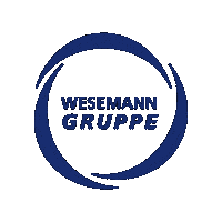 wesemann logo spedition wesemann wesemann gruppe Sticker