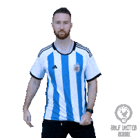 Di Maria Football Sticker by Gulf United FC