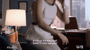 Usa Network Television GIF by Suits