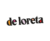 Sticker by De Loreta