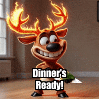Dinner Cooking GIF by elkijahspark