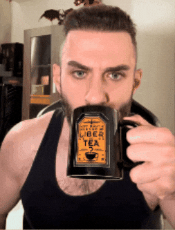 Serious Helmet GIF by MAGIC JOHN