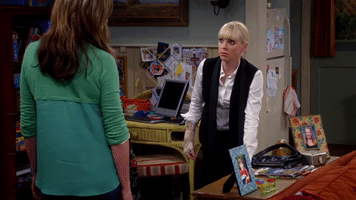 season 1 episode 13 GIF by mom