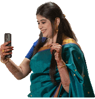 Happy Phone Sticker by ASK Media Corp