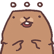 Bosu Prairiedog Sticker