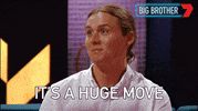 Big Brother Ari GIF by Big Brother Australia