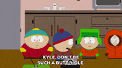 eric cartman stan GIF by South Park 