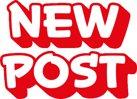 palomacreative giphyupload new post newpost Sticker