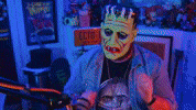Jamming Walking Away GIF by Crypt TV