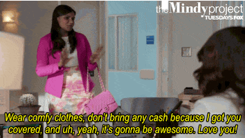 the mindy project GIF by Fox TV