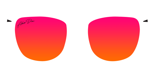 80s outrun Sticker by Arkadia1981