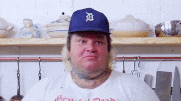 mattysworldrules shocked matty matty matheson matheson GIF