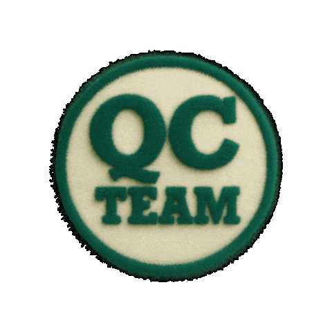 Quality Control Team Sticker