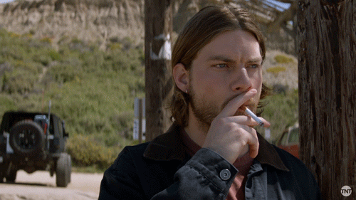 jake weary love GIF by Animal Kingdom on TNT