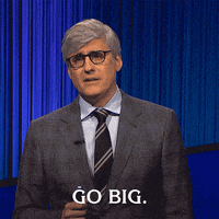 Black Sheep Lol GIF by Jeopardy!