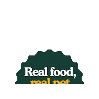 Dogfood Catfood Sticker by Food for Joe