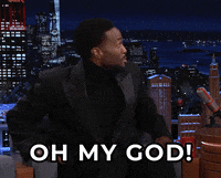 Jimmy Fallon Omg GIF by The Tonight Show Starring Jimmy Fallon