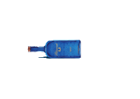 Sticker by Bluecoat American Dry Gin