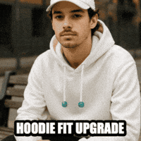 Fashion Style GIF by Hoodie Charms