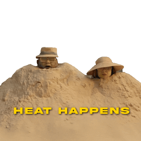 Beach Sprite Sticker by Thums Up