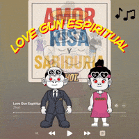 Love Gun GIF by Zhotcita