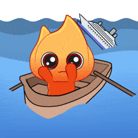 Its Over Abandon Ship GIF by Playember