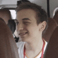 league of legends wink GIF by G2 Esports