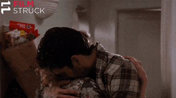 cameron crowe hug GIF by FilmStruck