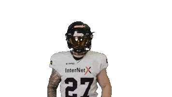 American Football Sticker by Frankfurt Galaxy