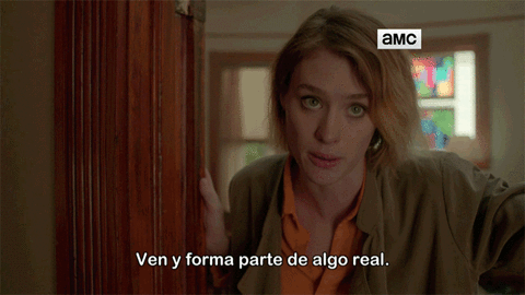 lee pace GIF by AMC Latinoamérica