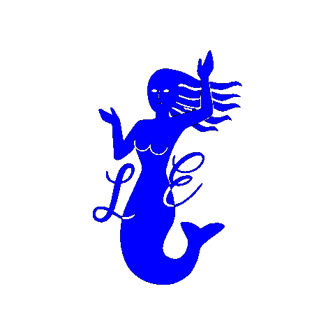 Blupalm Sticker by Blu Scarpa