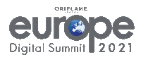 Digitalsummit Sticker by Oriflame Portugal