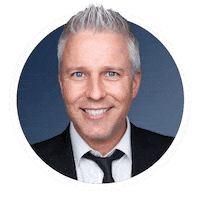 Thug Life Actor Sticker by Chris Clarkson