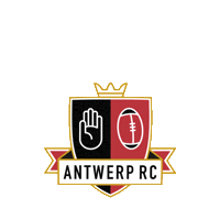 Antwerp Sticker by Belgium Rugby