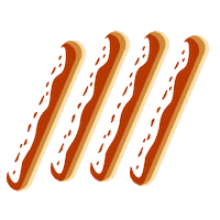 Valencia Horchata Sticker by Fartons Polo