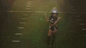 Football Rap GIF by Chanel West Coast