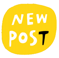 Post Sticker