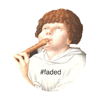 art STICKER by imoji