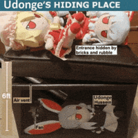 Fujiwara No Mokou GIF