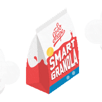 Snack Sticker by SoShape