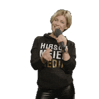 Hirschmeier_Media music dancing singing hirschmeiermedia Sticker