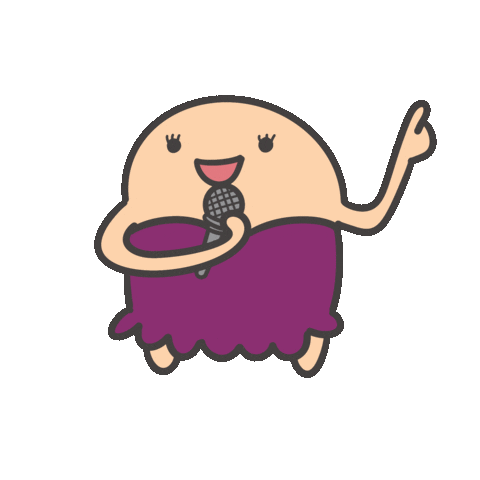 度菇13咦的茶水間 Sticker