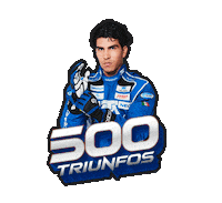 Mexico Race Sticker by Telcel