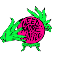 Witchy Sticker by Rad Coffee