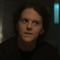 Suspicious Side Eye GIF by NETFLIX