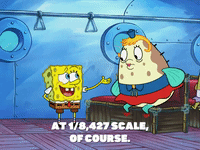 season 6 penny foolish GIF by SpongeBob SquarePants