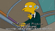 Episode 1 GIF by The Simpsons